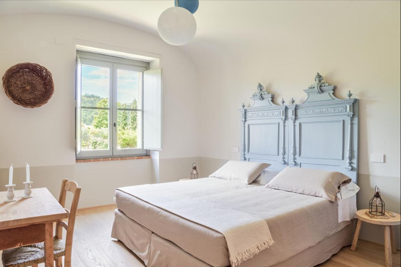 Cugusi Bnb Montepulciano Stazione Exterior foto