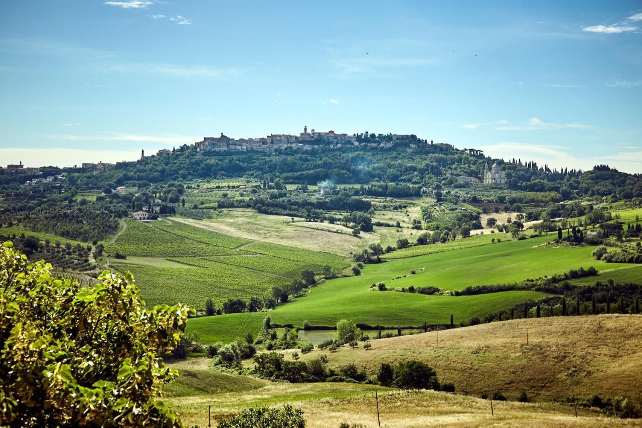Cugusi Bnb Montepulciano Stazione Exterior foto