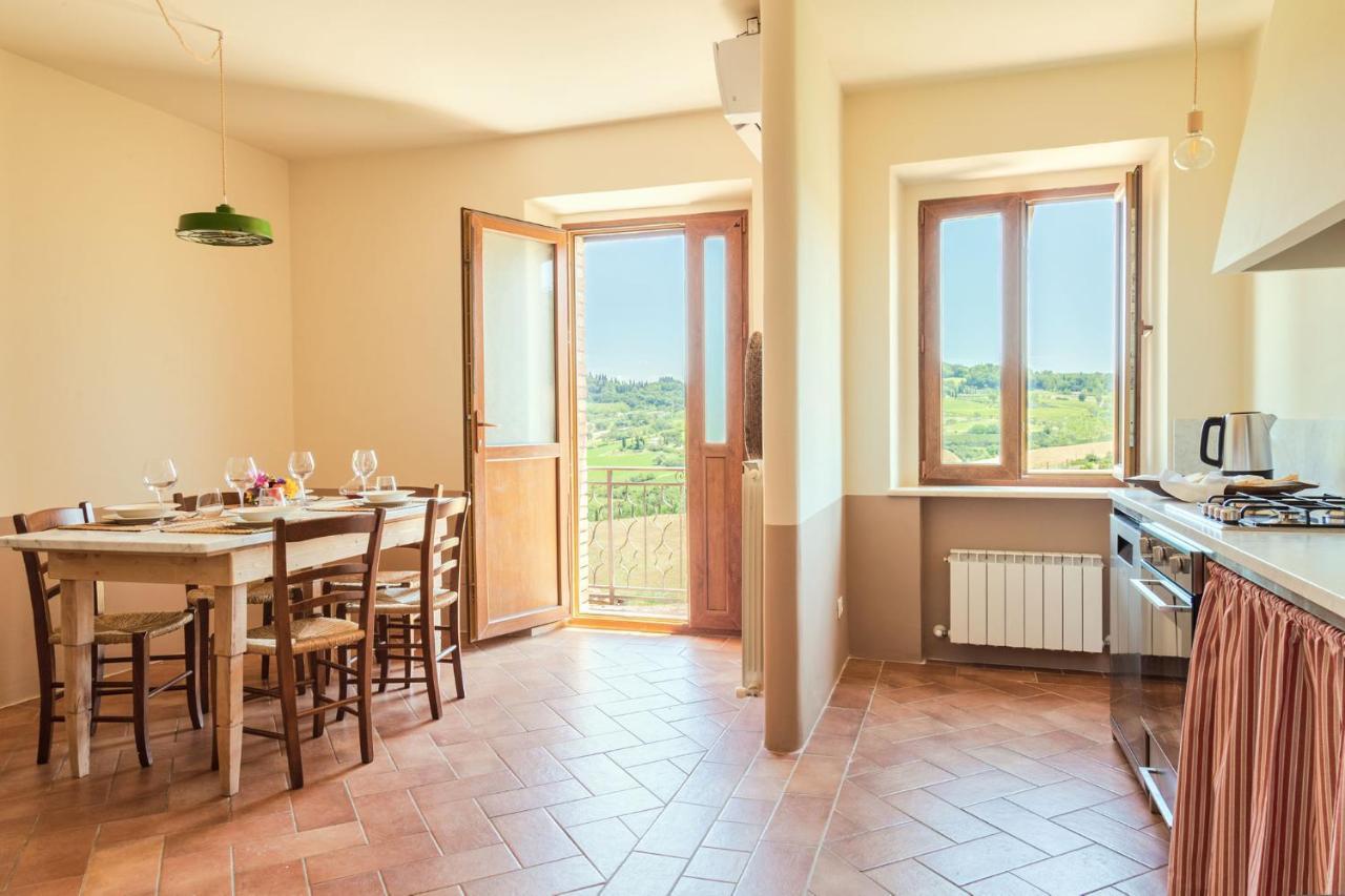 Cugusi Bnb Montepulciano Stazione Exterior foto
