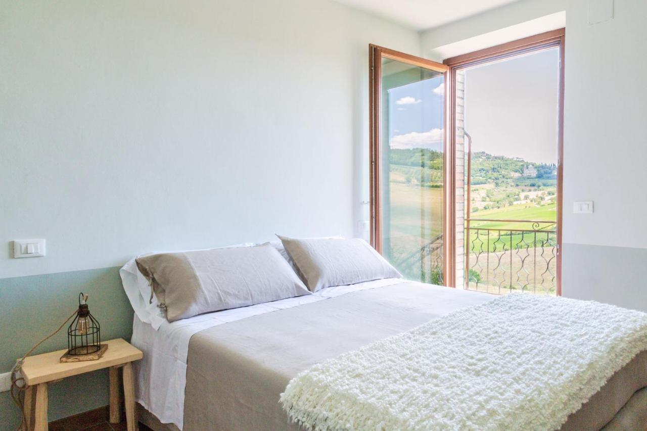 Cugusi Bnb Montepulciano Stazione Exterior foto
