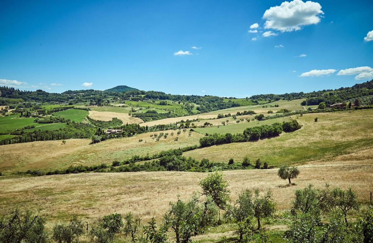 Cugusi Bnb Montepulciano Stazione Exterior foto