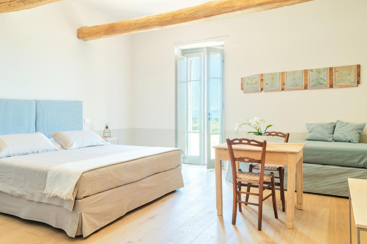 Cugusi Bnb Montepulciano Stazione Exterior foto