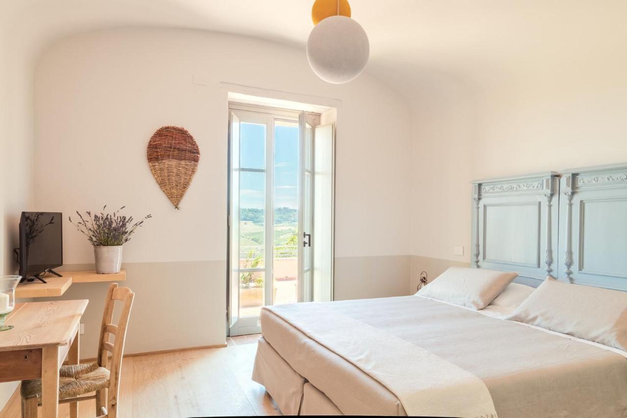 Cugusi Bnb Montepulciano Stazione Exterior foto